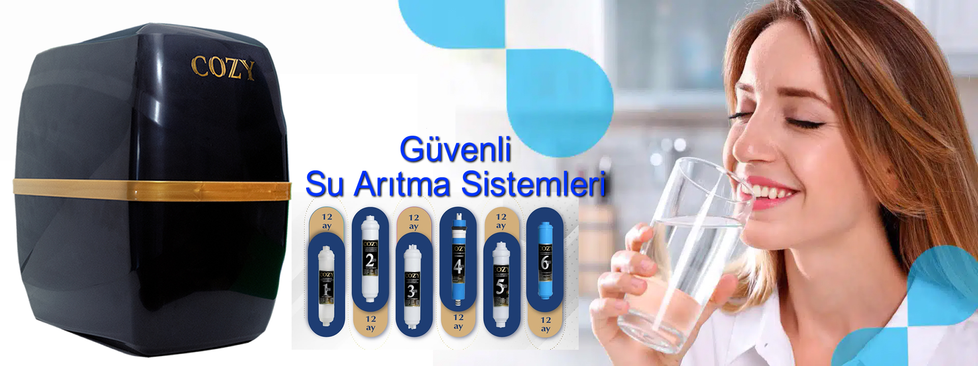 Su Arıtma Cihazı