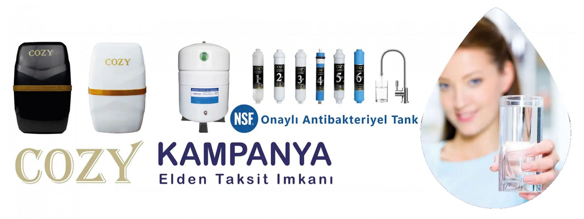 Su Arıtma Cihazı