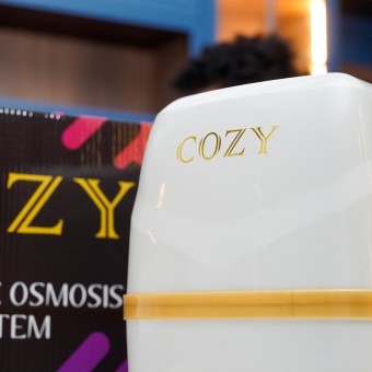 Cozy Su Arıtma Cihazı 8 Litrelik